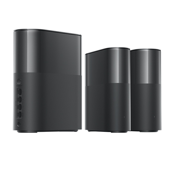 Xiaomi Mesh System BE3600 Pro EU(3-PACK)
