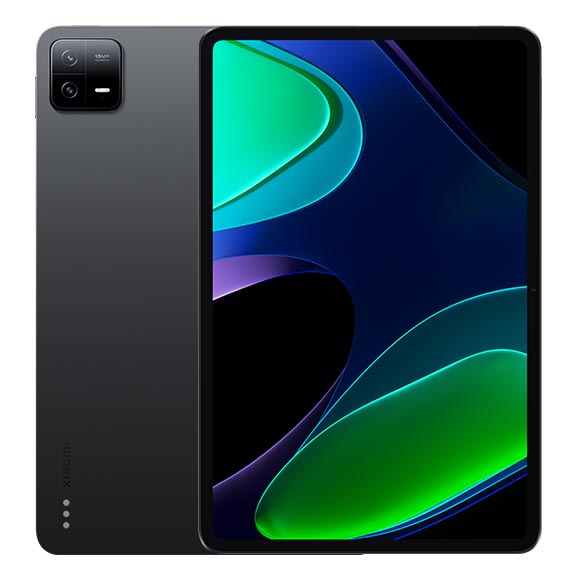 Xiaomi Pad 6 Gravity Gray 8GB RAM 256GB ROM