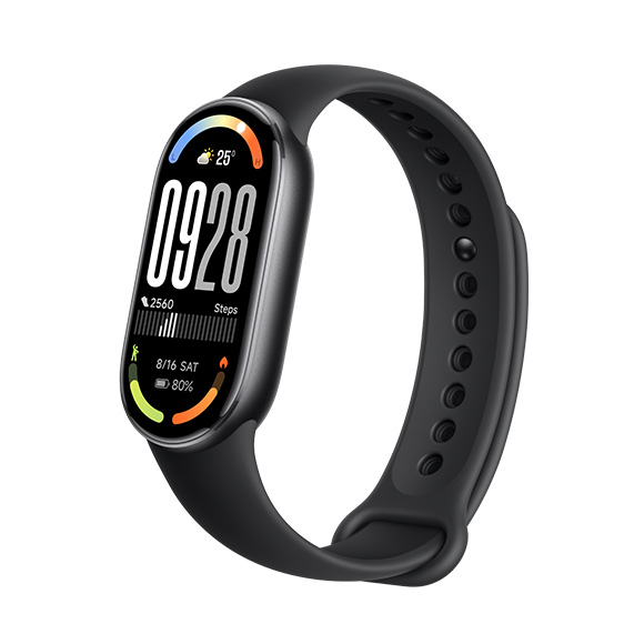 Xiaomi Smart Band 10 Midnight Black