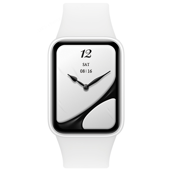Xiaomi Smart Band 10 Pro NFC Ceramic EditionPearl White