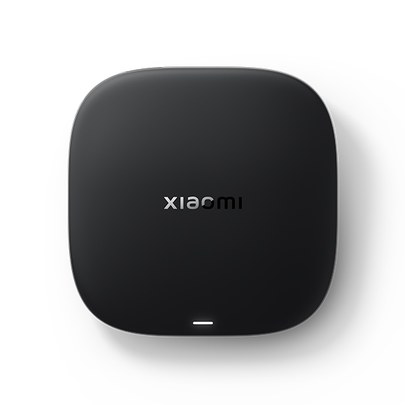 Xiaomi TV Box S (3rd Gen) EU