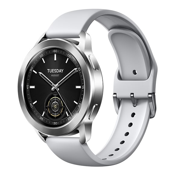 Xiaomi Watch S3 Silver