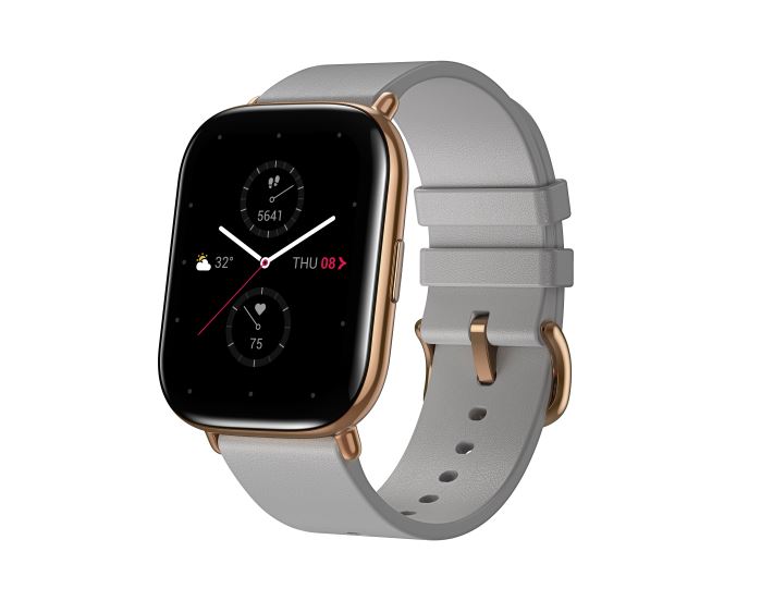 Zepp E (štvorcové) Mesačná Šedá