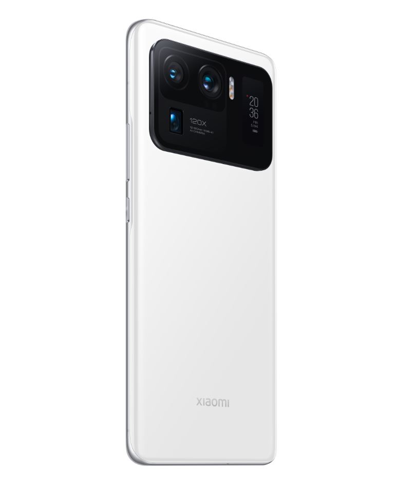 Mi 11 Ultra EEA 12+256 Biely