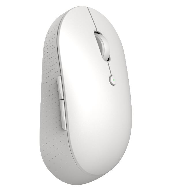 Mi Dual Mode bezdrôtová myš silent edition biela