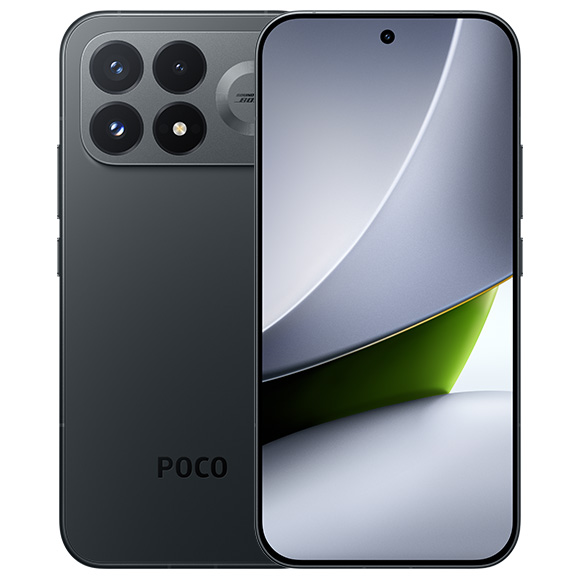 POCO F9 Pro Dark Black 12+256GB