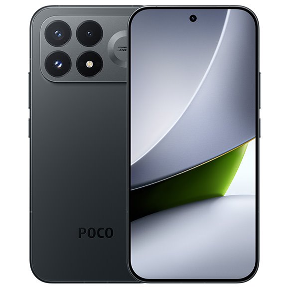 POCO F9 Pro Dark Black 12+256GB