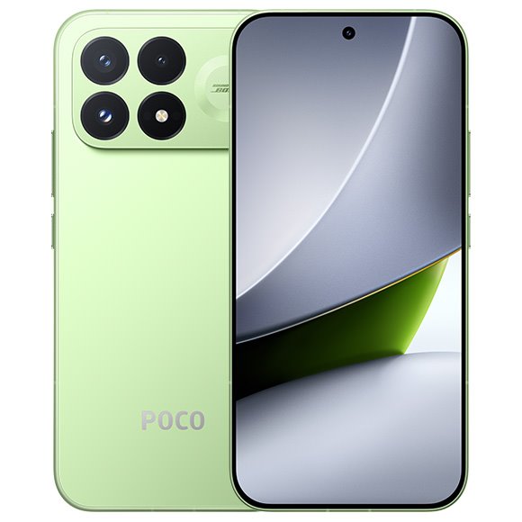 POCO F9 Pro Green 12+256GB
