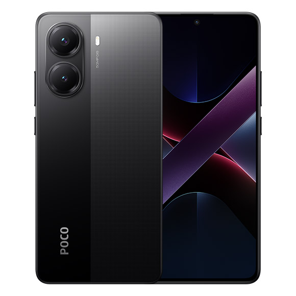 POCO X7 Pro Black 12+512GB