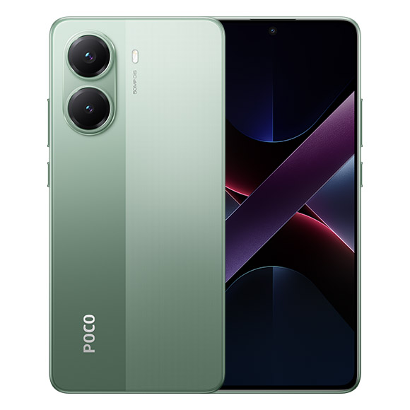 POCO X7 Pro Green 12+512GB