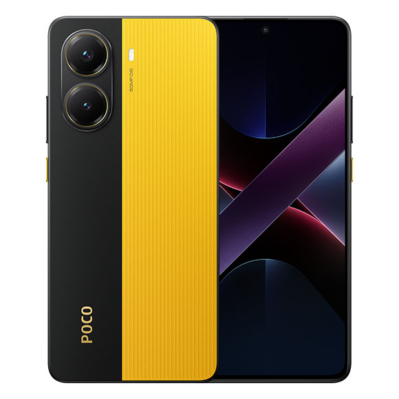 POCO X7 Pro Yellow 12+512GB