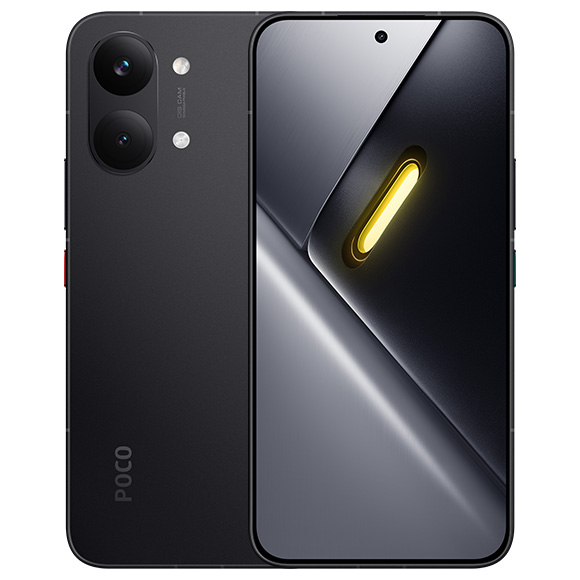 POCO X8 Pro Max Black 12+512GB