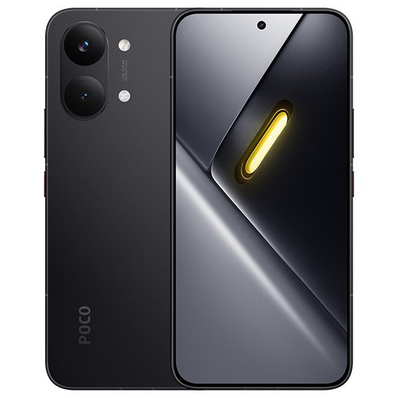 POCO X8 Pro Max Black 12+512GB
