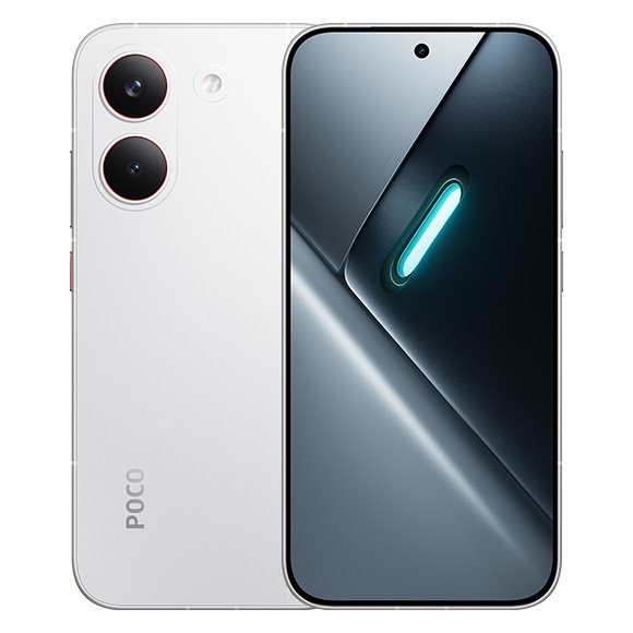 POCO X8 Pro White 8+256GB