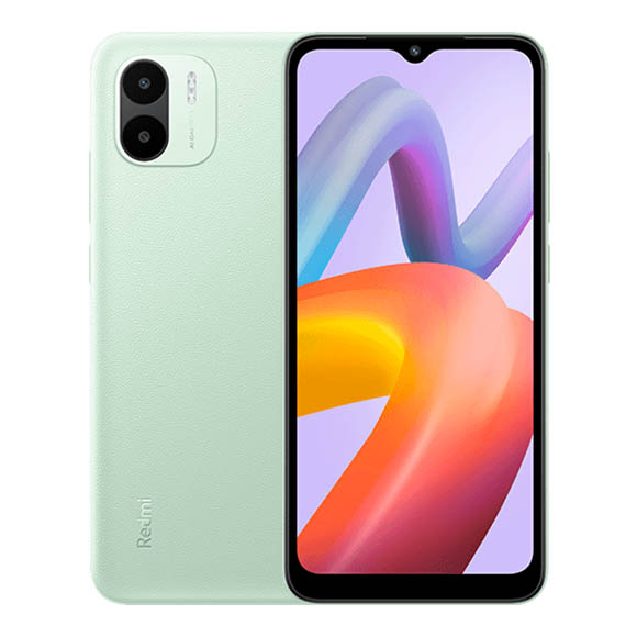 Redmi A2 Light Green 3GB RAM 64GB ROM