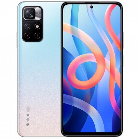Redmi Note 11S 5G Hviezdna Modrá 4GB RAM 128GBROM