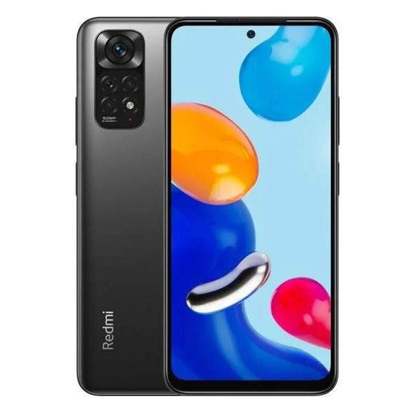 Redmi Note 11S Graphite Gray 6GB RAM 128GBROM