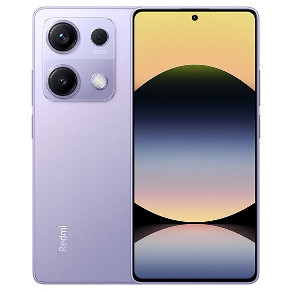 Redmi Note 14S Aurora Purple 8G RAM 256GROM