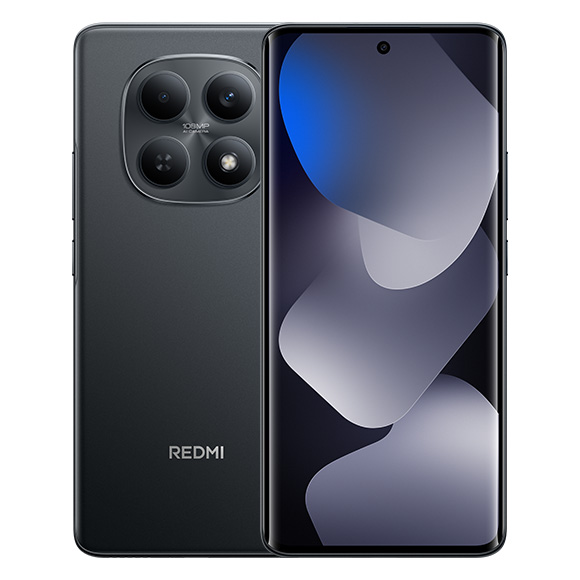 REDMI Note 15 Black 8+256GB