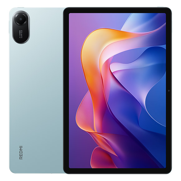 Redmi Pad 2 Mint Green 4G RAM 256GROM