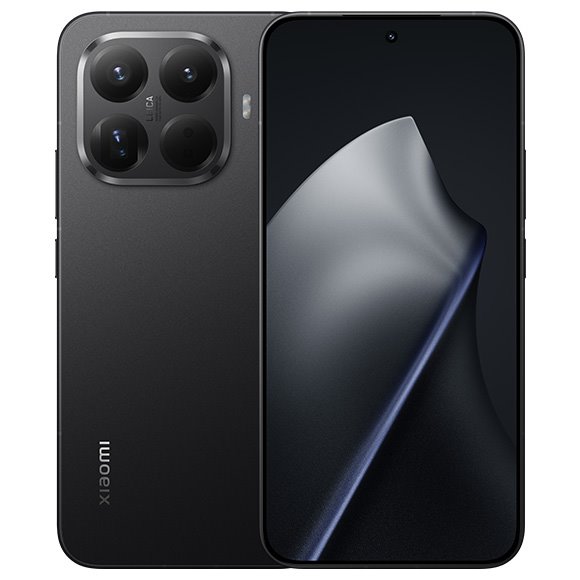 Xiaomi 15T Pro Black 12GB RAM 512GB ROM