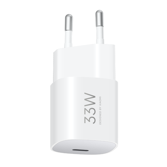 Xiaomi 33W Nano Power Adapter(USB-C)EU