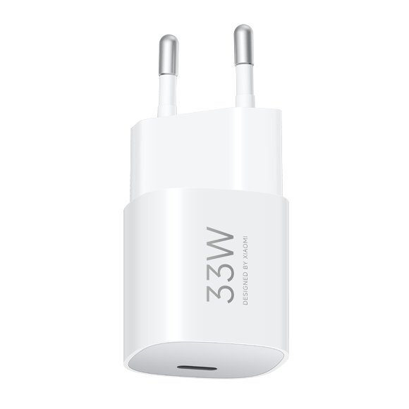 Xiaomi 33W Nano Power Adapter(USB-C)EU