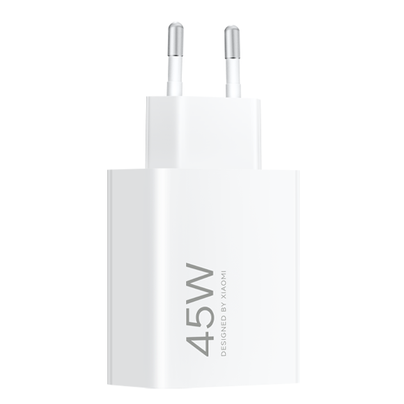 Xiaomi 45W Turbo Charging PowerAdapter (Type-A) EU