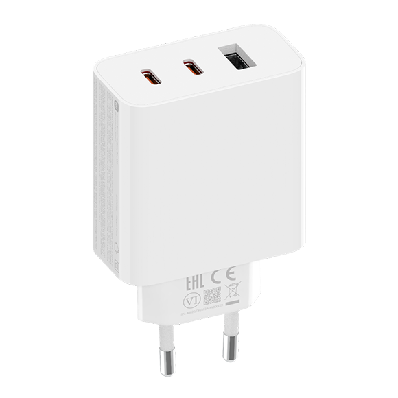 Xiaomi 67W GaN Charger 2C1A EU