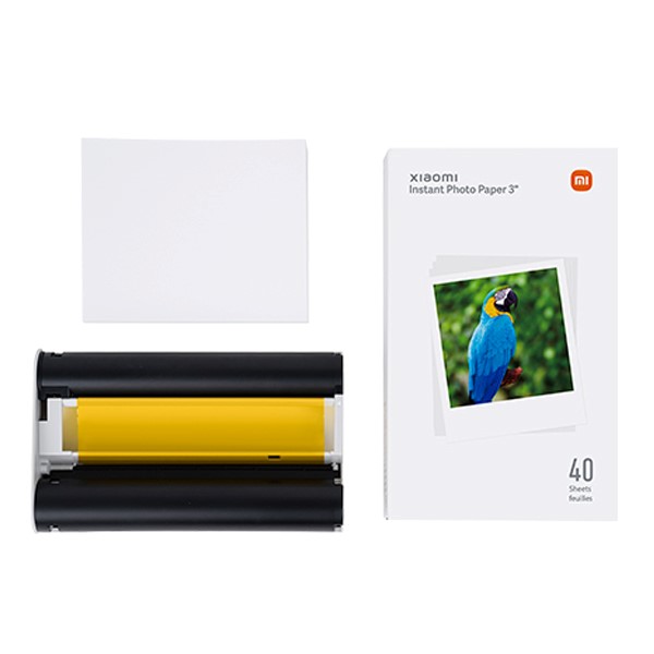 Xiaomi Instant Photo Paper 3" (40 Sheets)