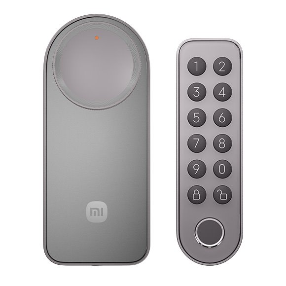 Xiaomi Self-Install Smart Lock (Keypad Included) EU