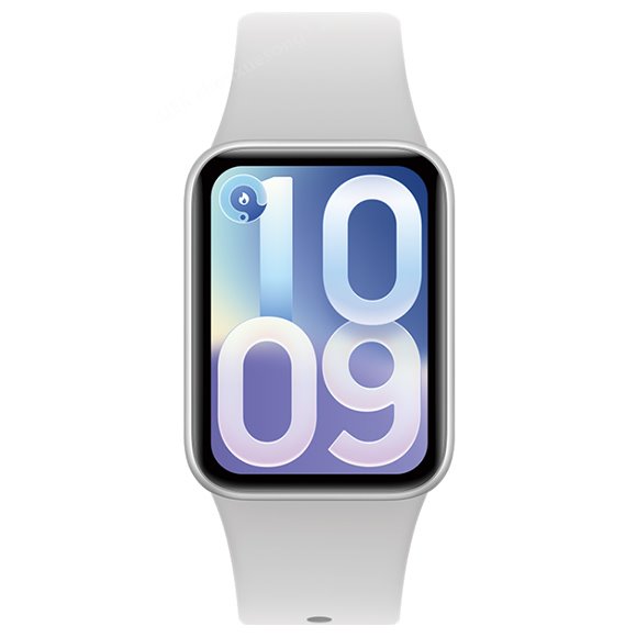 Xiaomi Smart Band 10 Pro NFC GlacierSilver