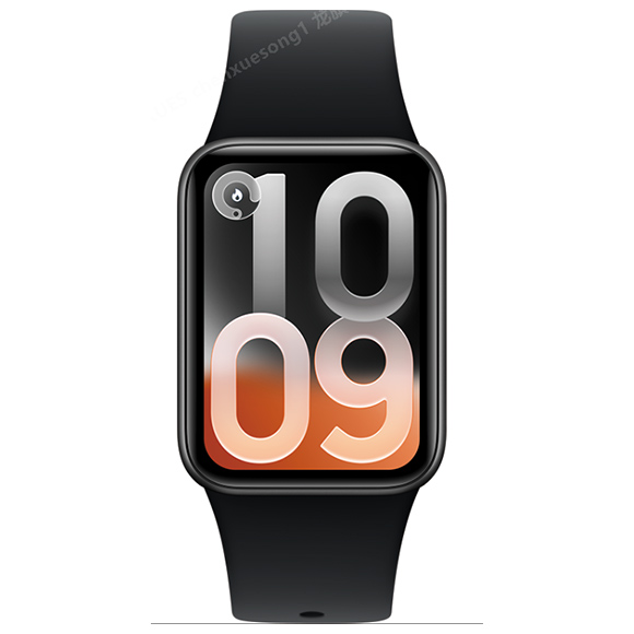 Xiaomi Smart Band 10 Pro NFC MidnightBlack