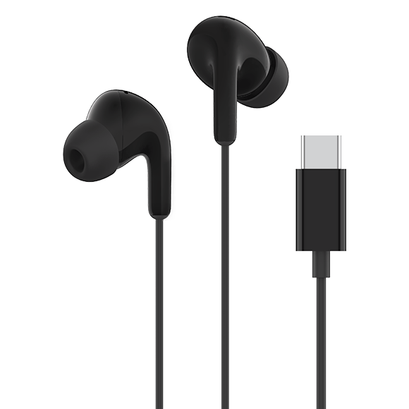 Xiaomi Type-C Earphones_Black