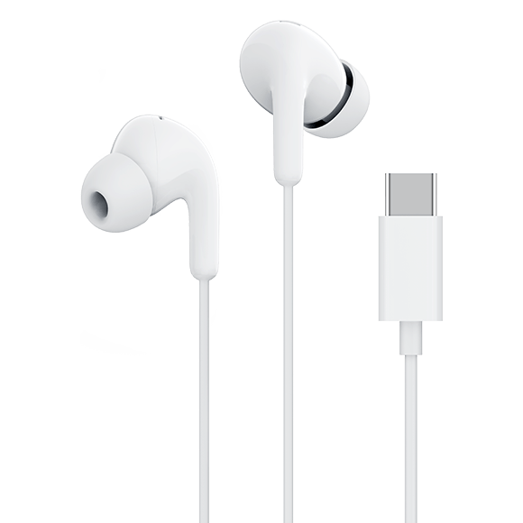 Xiaomi Type-C Earphones_White