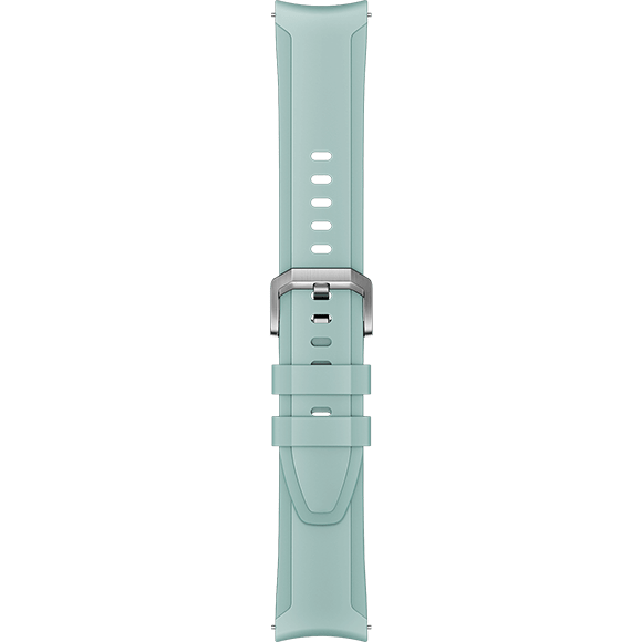 Xiaomi Watch Flora Green Fluororubber Strap