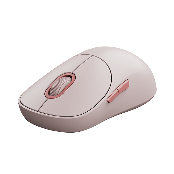 Xiaomi Wireless Mouse 3 Pink GL