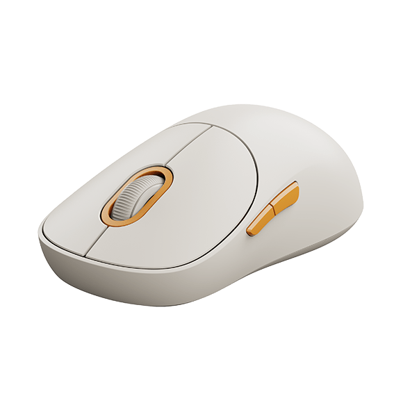 Xiaomi Wireless Mouse 3 White GL