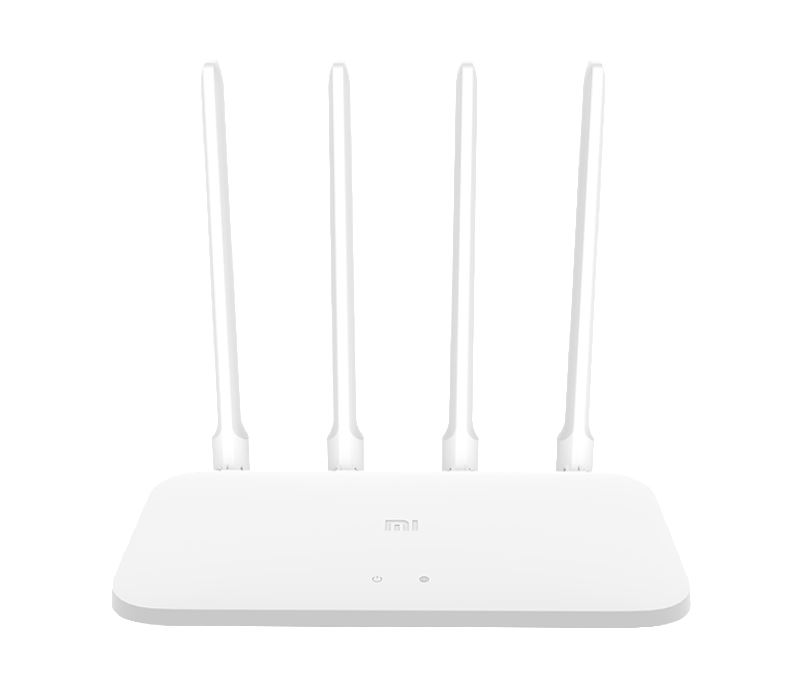 Mi Router 4C