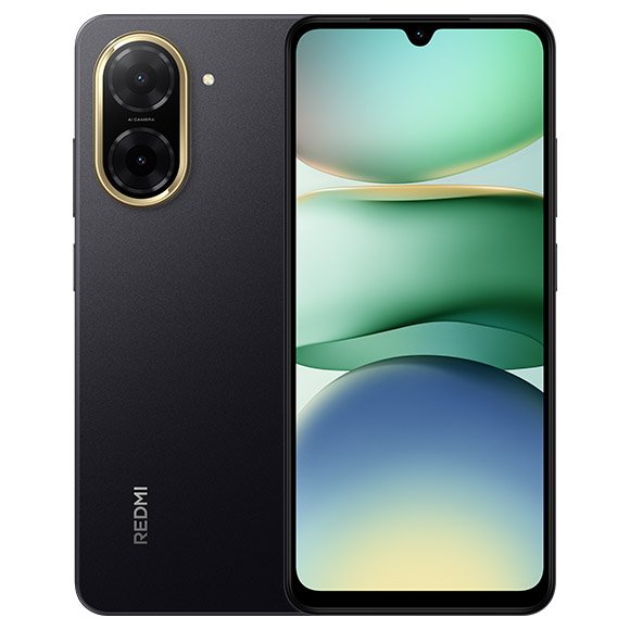 Redmi A5 Midnight Black 3GB RAM 64GB ROM