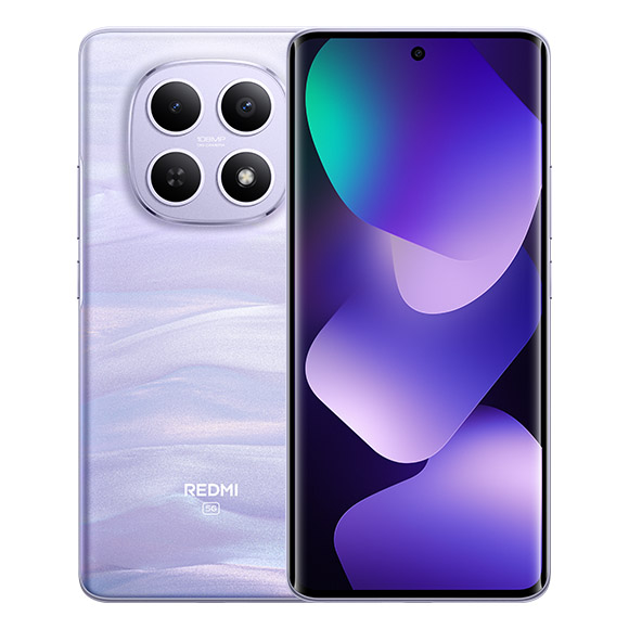 REDMI Note 15 5G Mist Purple 8+256GB