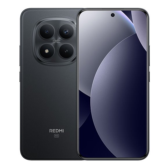 REDMI Note 15 Pro+ 5G Black 8+256GB