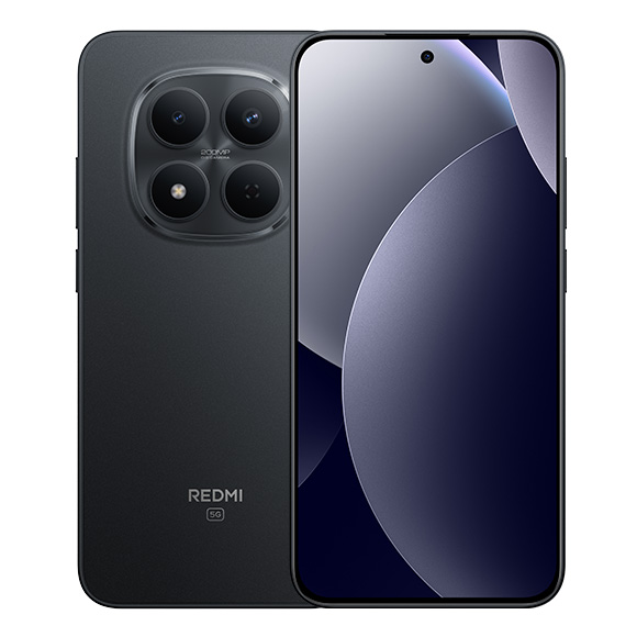 REDMI Note 15 Pro 5G Black 8+512GB