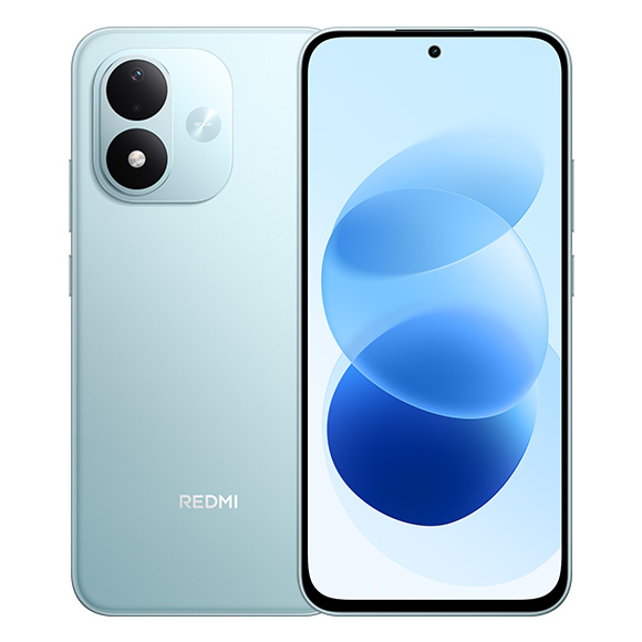 REDMI Note 17 5G Sky Teal 6+256GB