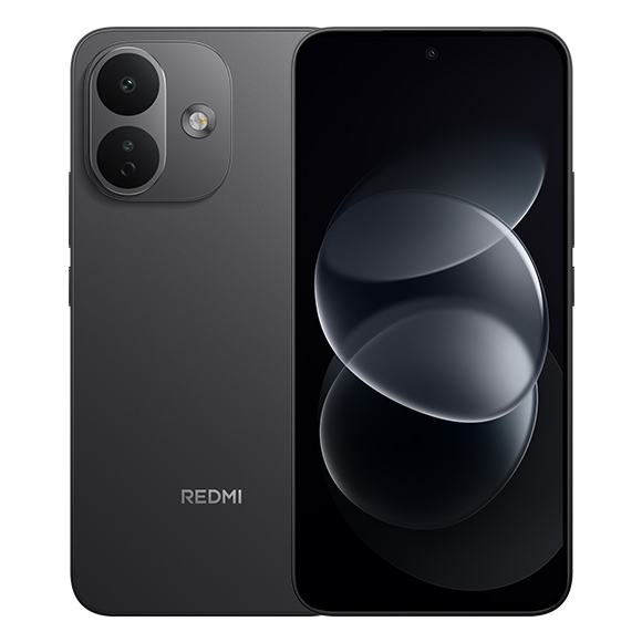 REDMI Note 17 Pro 5G Black 8+512GB