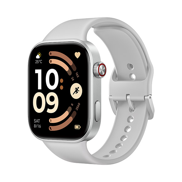 REDMI Watch 6 NFC Silver Gray