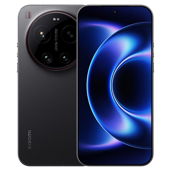 Xiaomi 17 Ultra Black 16+1024GB