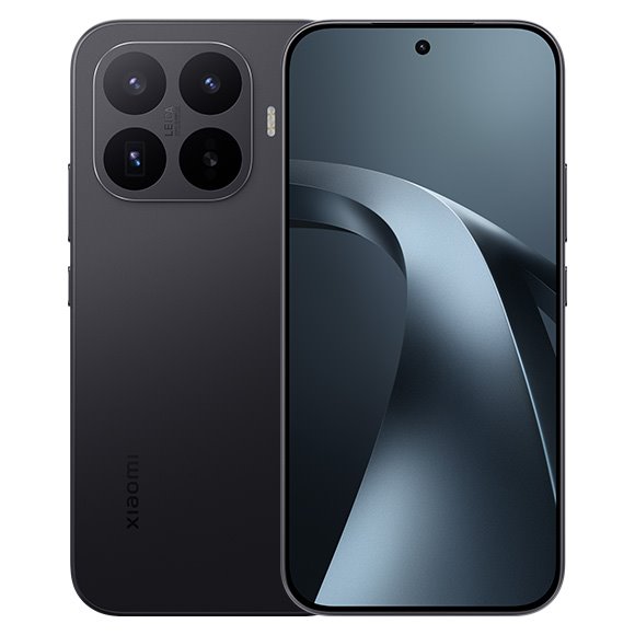 Xiaomi 17T Black 12GB RAM 256GB ROM
