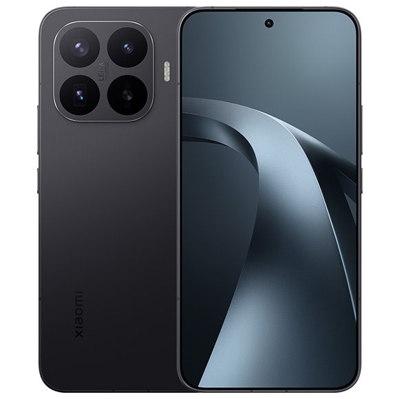 Xiaomi 17T Pro Black 12GB RAM 256GB ROM