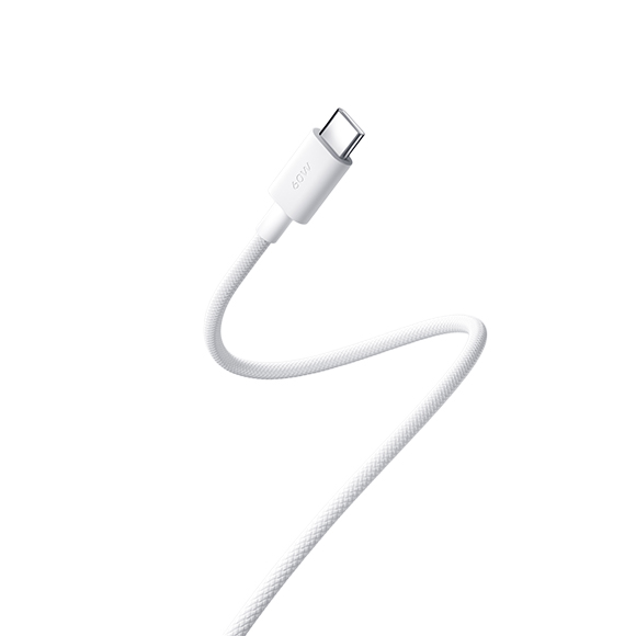 Xiaomi 3A Braided USB-C to USB-C Cable (1m)